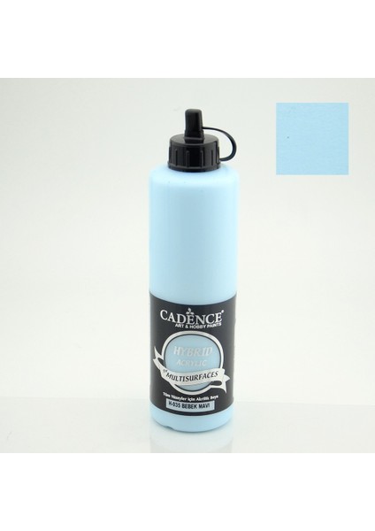 Hybrid Multisurface Boya 500 ml H035 Bebek Mavi