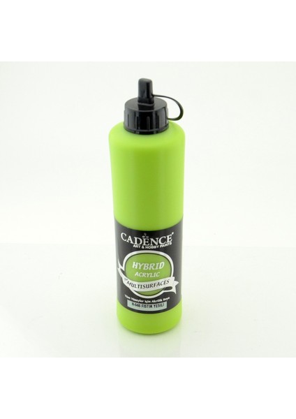 Hybrid Multisurface Boya 500 ml H046 Fıstık Yeşili