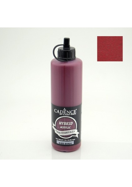 Hybrid Multisurface Boya 500 ml H055 Bordo