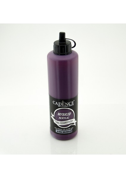 Hybrid Multisurface Boya 500 ml H064 Mürdüm