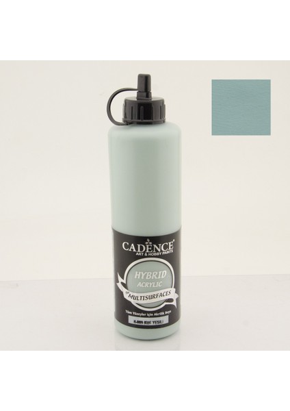 Hybrid Multisurface Boya 500 ml H089 Küf Yeşili