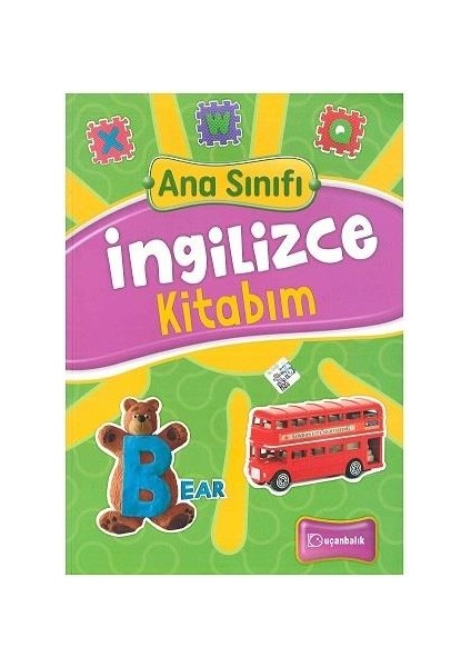 Anasınıfı İngilizce Kitabım