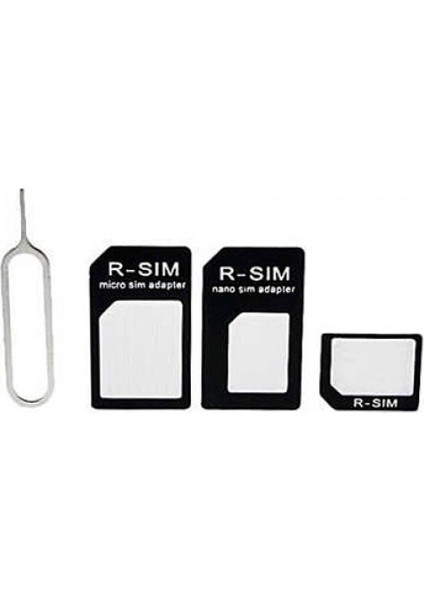 SimKart Aparat Seti + Çıkarma Ignesi