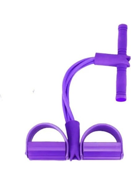 Body Trimmer Yağ Yakımını Sağlayan Karın Kası Geliştirici Vücut Şekillendirici Aerobik Egzersiz Aleti