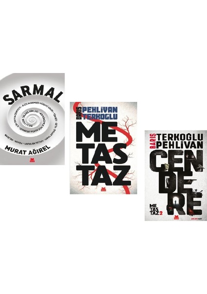 Metastaz, Cendere,.Sarmal