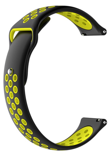 Samsung Galaxy Watch 3 41 mm/Active/Active2 İçin Kayış (Yurt Dışından)