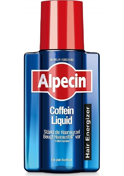 Alphecin Caffeine Liquid Dökülme Karş. LOSYON200ML