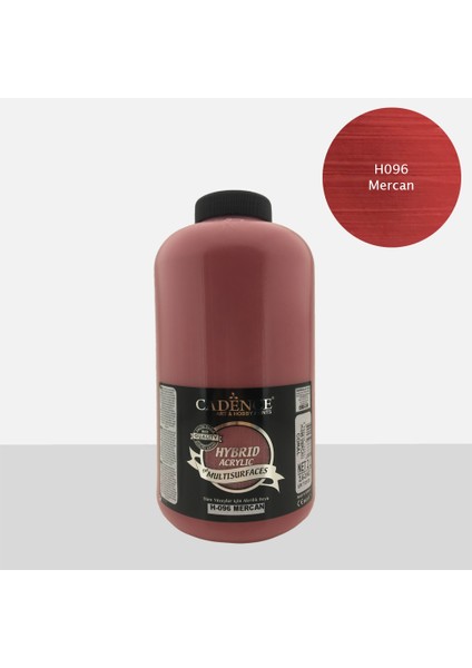 Hybrid Multisurface Boya 2 Lt H096 Mercan