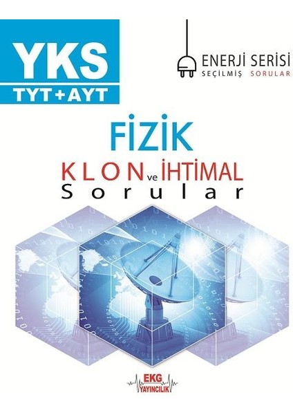 - YKS Fizik Klon ve İhtimal.Sorular