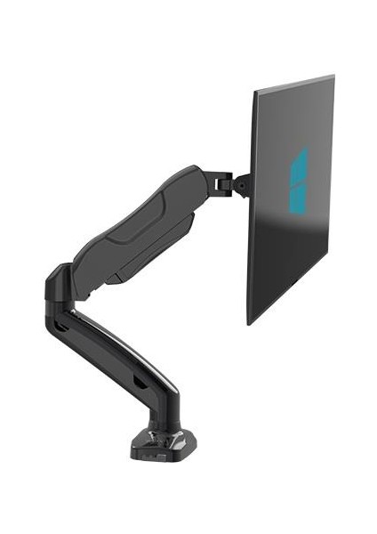 Klc-DS90 17"-32" Monitör Masa Tutucu Kol Stand