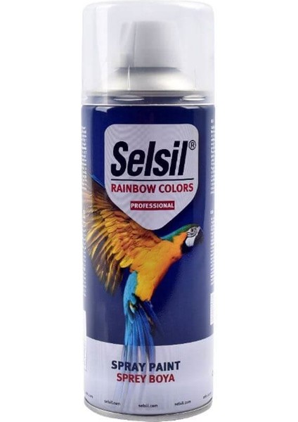 Alüminyum Gri Sprey BOYA-400 ml