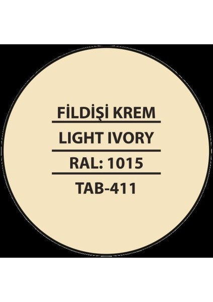 Açık Fildişi Sprey BOYA-400 ml modelleri