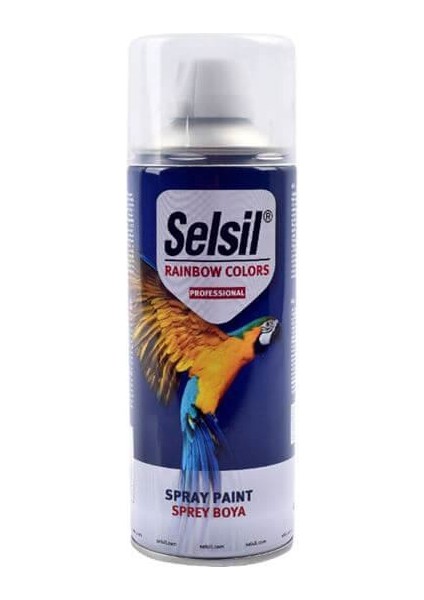 Trafik Sarı Sprey BOYA-400 ml
