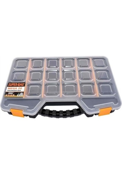 Mega 20 No Organizer Takım Kutusu fırsatları