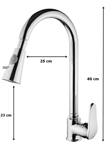 Elmas Mutfak Bataryası I Banyo Bataryası I Lavabo Bataryası