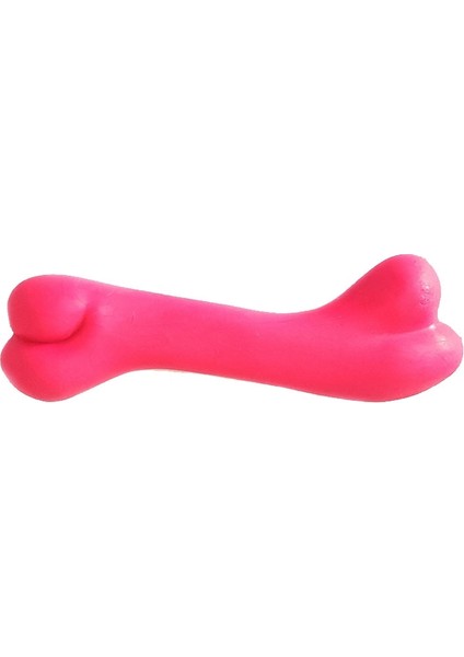 Kauçuk Çiğneme Kemik Köpek Oyuncak 12 cm