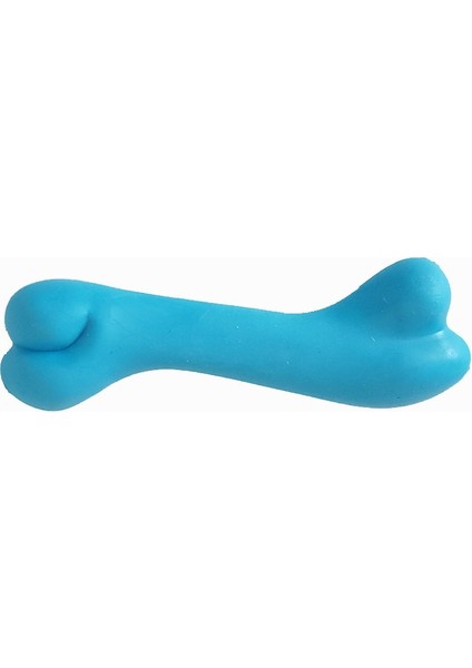 Kauçuk Çiğneme Kemik Köpek Oyuncak 12 cm
