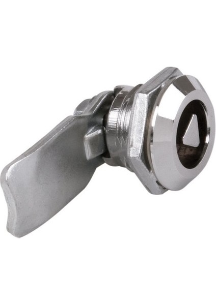 Üçgen Şaft Kapağı Kilidi 18 mm