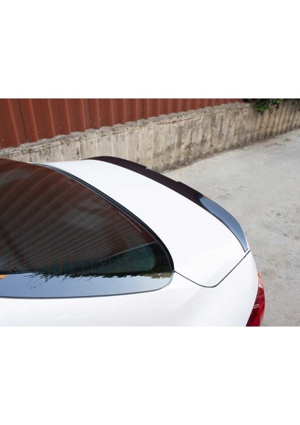 OMSA Fiat Egea SD Spoiler Piano Black ABS 2015 ve Sonrası