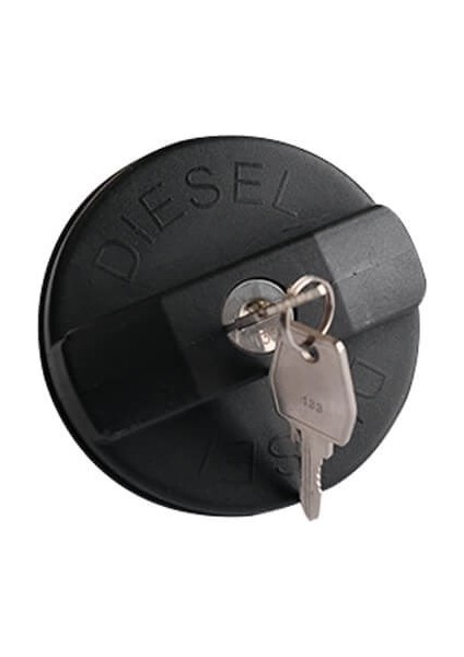 Oto Çakır Massey Ferguson Traktör Kilitli Yakıt Depo Kapağı