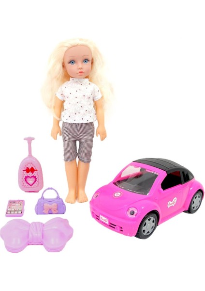 Türkçe Konuşan Beliz Bebek ve Beetle