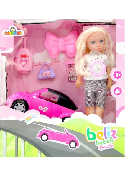 Türkçe Konuşan Beliz Bebek ve Beetle fiyatları