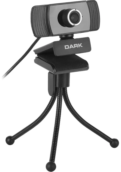 WCAM11 1080P USB Web Kamera  Mini Tripod DK-AC-WCAM11