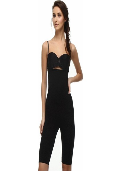 Kadın 240680 Dikişsiz Bodylife Korse Siyah