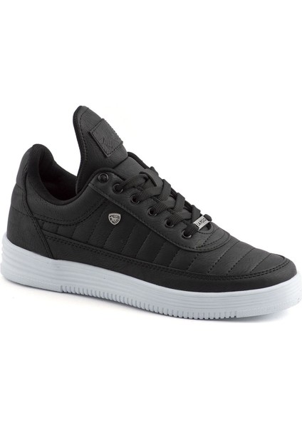 07 Siyah Beyaz Unisex Erkek Spor Ayakkabı modelleri
