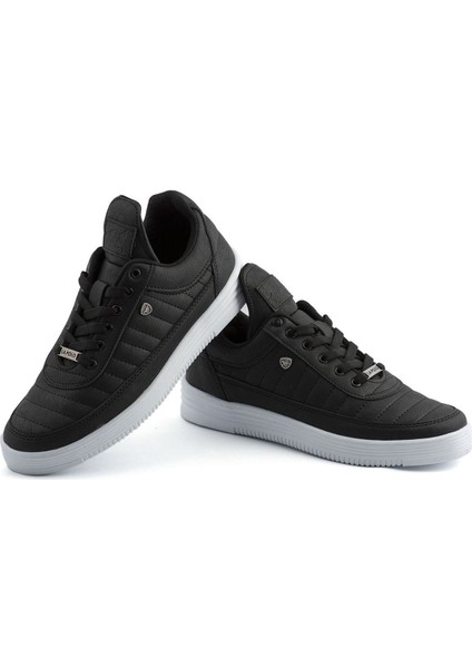 07 Siyah Beyaz Unisex Erkek Spor Ayakkabı fırsatları