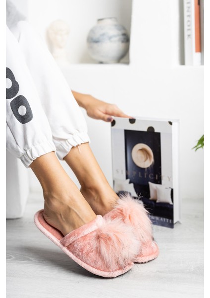 Kadın Ev Terliği Peluş Terlik Çeyiz Terliği Bohça Terliği fiyatları