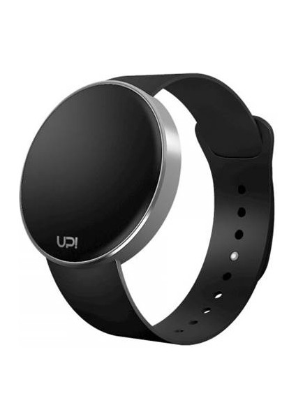 Round Silver/black Erkek Kol Saati