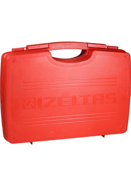 Izeltaş 1/2" 6 Köşe Lokma Anahtar Takımı 24 Parça