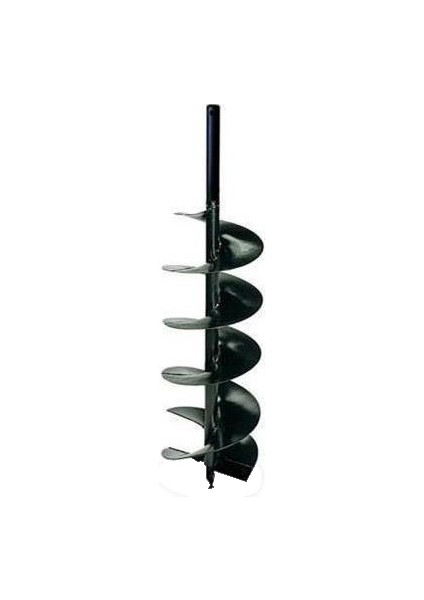 3WT-300B Için Benzinli Toprak Burgu Makinası Ucu 200 mm fırsatları