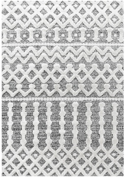 Modern Dekoratif Bukleli kabartmalı gotik desenli Krem Gri Oturma odası Salon Halısı fiyatları