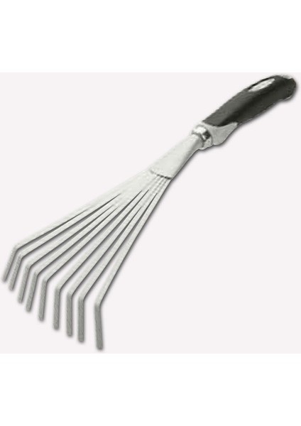 Çelik Telli Bahçe El Tırmığı 36 cm