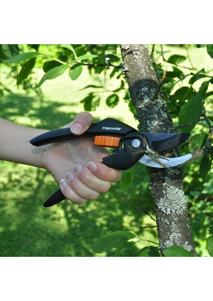 Ergonomik Single Step Budama Makası 208 mm