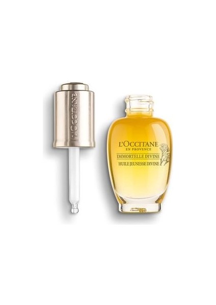 Yağ Bazlı Serum - Immortelle Divine Youth Oil 30 ml