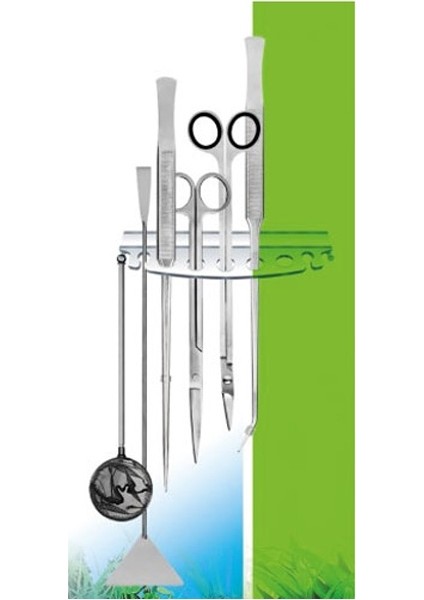 Akvaryum Aksesuar Tutucu 15 cm