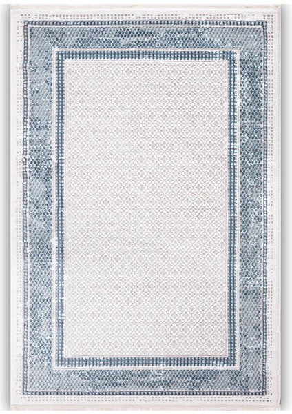 Craft Plus B116 Beyaz Mavi 80 x 150 cm