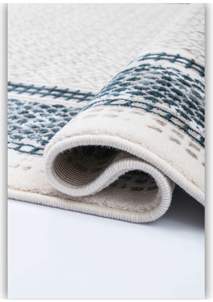 Craft Plus B116 Beyaz Mavi 80 x 150 cm fiyatları