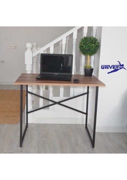 Catanı S 90x50 cm Calısma Masası Siyah Laptop Ps Bılgısayar Masası Ofıs Masası indirimleri