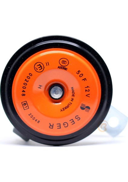 Dacia Logan Seger M50F Didit Jpt Soketli Korna Takım 12V 118 Db modelleri