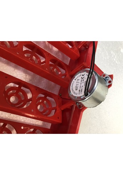 20'li Tavuk Yumurta Viyol 1-240 Rpm Motor Dahil 30 x 29 x 14 cm fiyatları