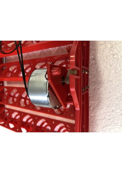 20'li Tavuk Yumurta Viyol 1-240 Rpm Motor Dahil 30 x 29 x 14 cm fırsatları