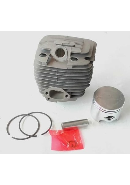 Secho 6100 Motorlu Testere 47.5mm Silindir Piston Takımı