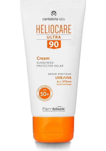 Ultra Spf 90 50 Ml  Güneş Koruma Kremi