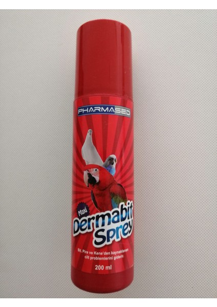 Dermabit Sprey 200 ml