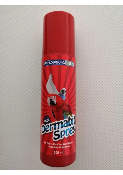 Dermabit Sprey 200 ml