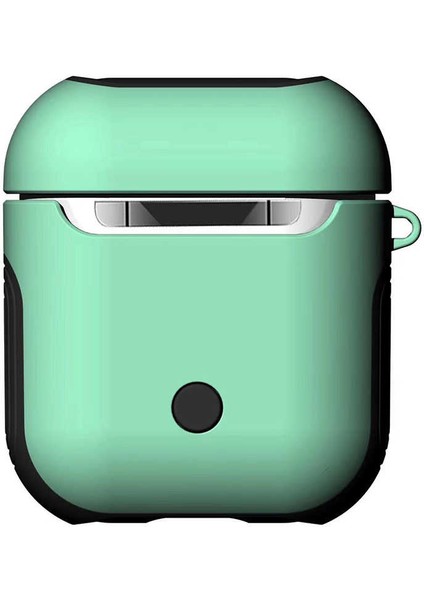 Apple Airpods Kılıf Zore Shockproof Silikon